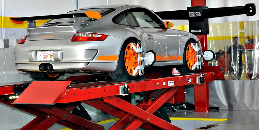 Pick The Best Wheel Balancing And Alignment Service Dubai