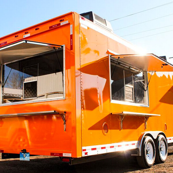 What’s The Difference Between A Food Truck And Food Trailer?