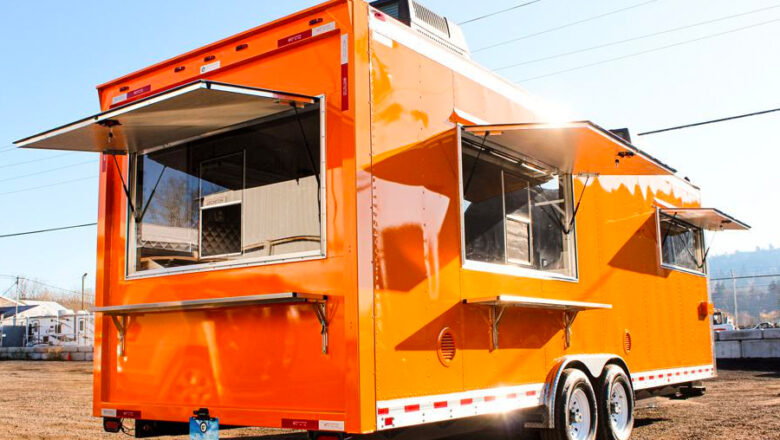What’s The Difference Between A Food Truck And Food Trailer?