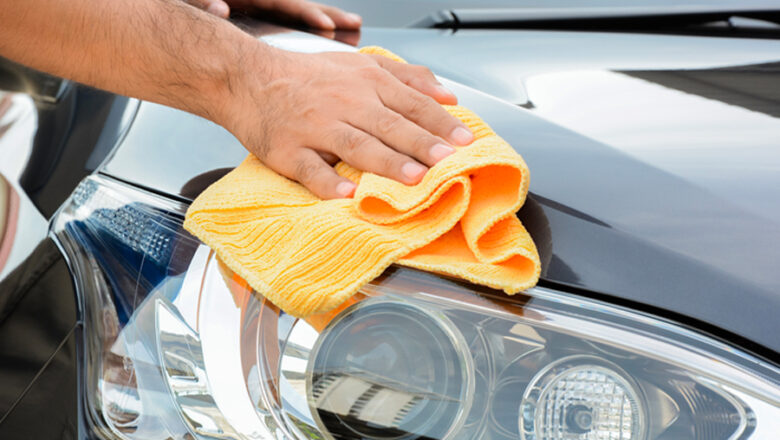Cleaning Products That Can Cut Down Car Washing Costs