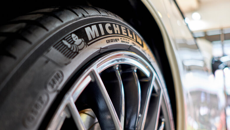 Michelin Tires, Quality, and Durability in One Frame