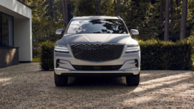 The 2022 Genesis GV80 Series of Luxury Crossovers in a Nutshell