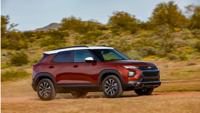 3 Easy Buying Tips for the 2022 Chevrolet Trailblazer Models