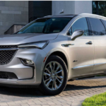 Features to Check in the 2022 Buick Enclave Models