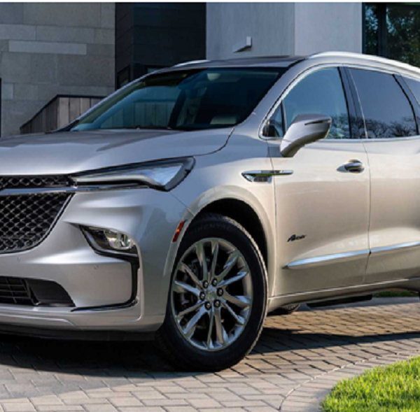 Features to Check in the 2022 Buick Enclave Models