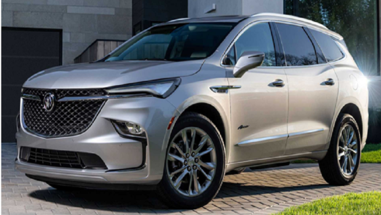 Features to Check in the 2022 Buick Enclave Models