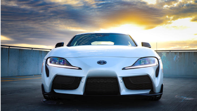 A Short Review of the 2022 Toyota GR Supra Model