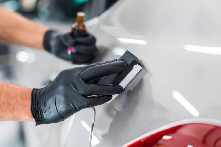 Benefits Of Ceramic Coating