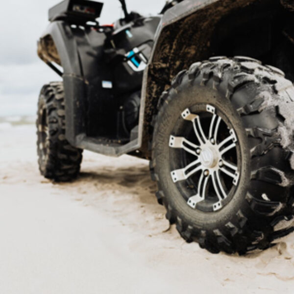 Choosing the right replacement tyre for your quad bikes