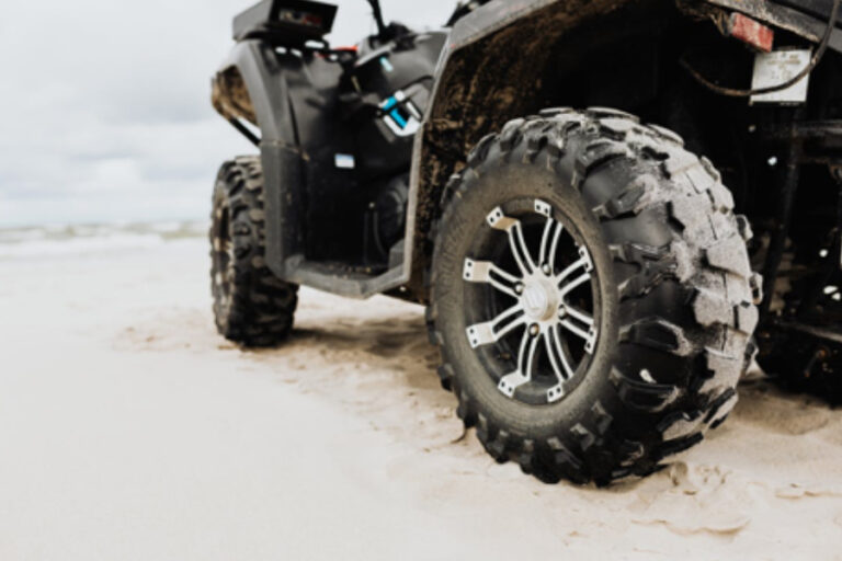 Choosing the right replacement tyre for your quad bikes