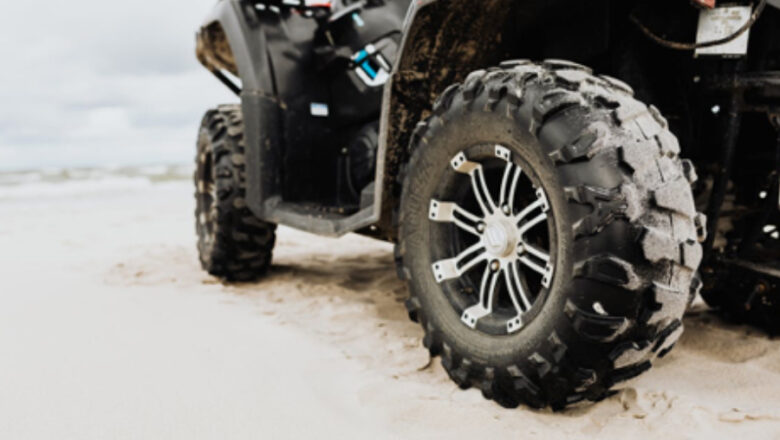 Choosing the right replacement tyre for your quad bikes