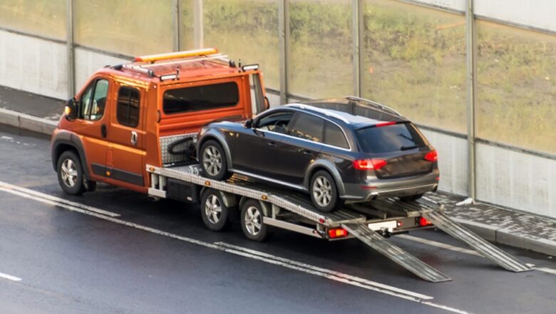 When Do You Need A Towing Service For Your Car?
