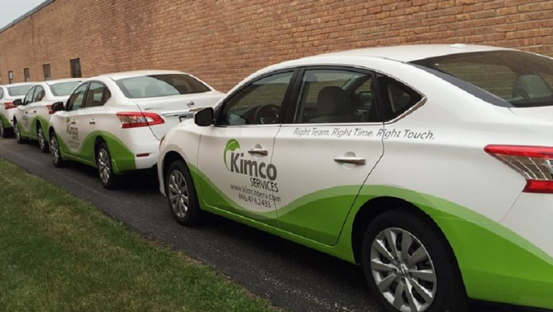 How can car wrapping help you with branding your business?