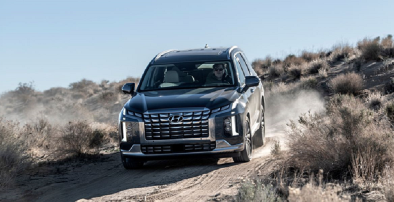 What is Offered in the Lineup of the 2023 Hyundai Palisade