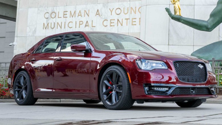 Check out the Details Available for the 2023 Chrysler Lineup