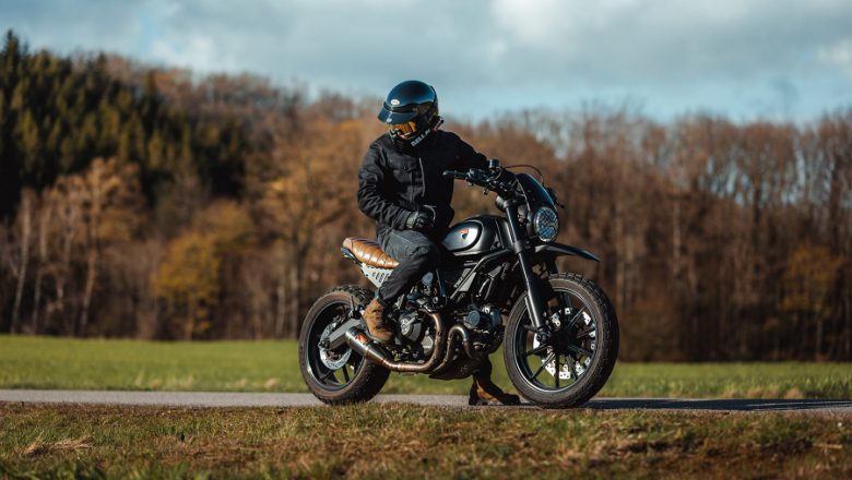 A BEGINNER’S GUIDE FOR MOTORCYCLE ERGONOMICS