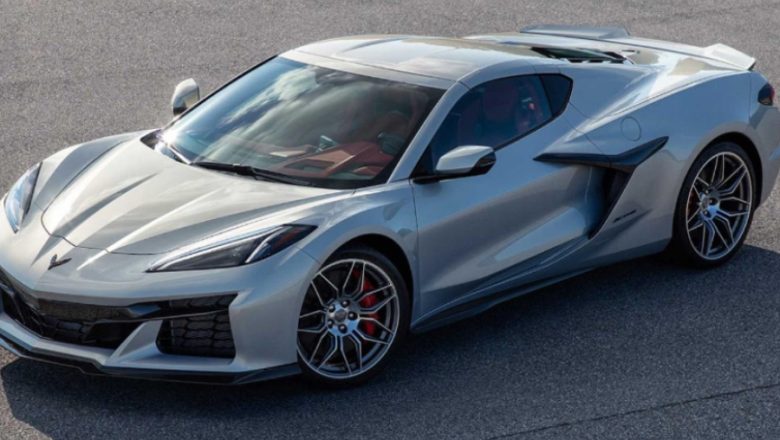 Details about the 2023 Chevrolet Corvette Z06