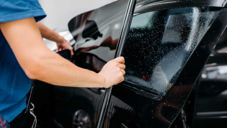 Professional Car Window Tinting – A Comprehensive Guide