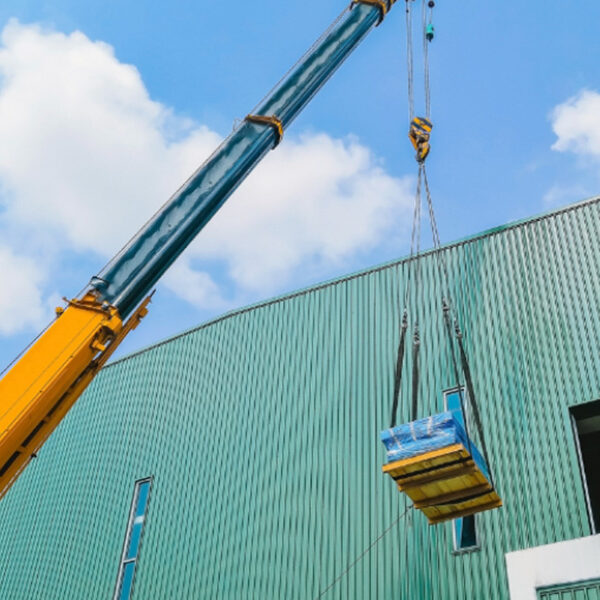 How Singapore’s Crane Suppliers Are Revolutionising Components for Modern Crane Services