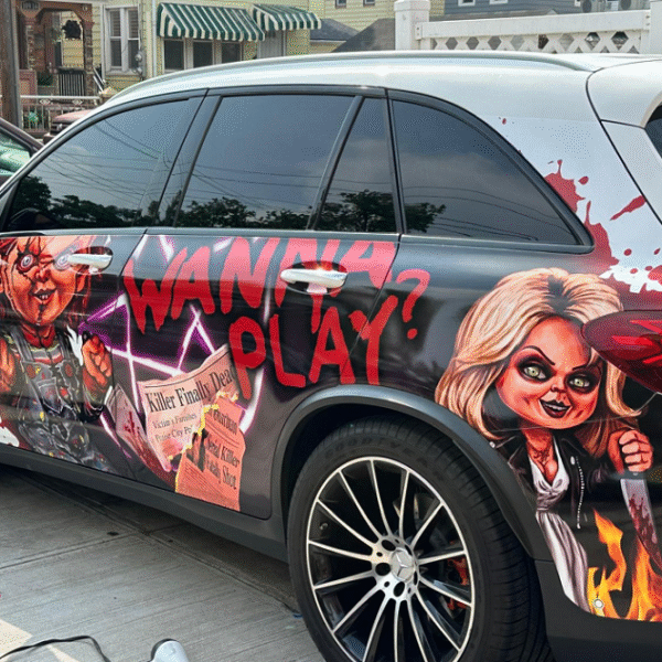 The Ultimate Guide to the Chucky Car: A Haunted Icon on Wheels