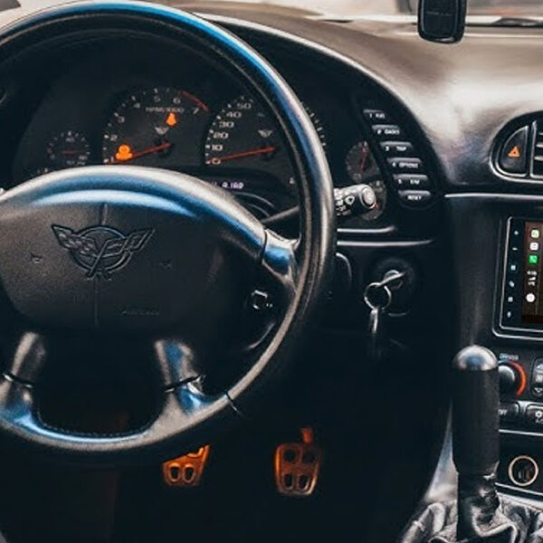 C5 Corvette Audio Upgrade: Elevate Your Driving Experience