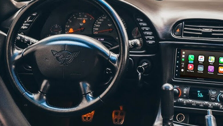 C5 Corvette Audio Upgrade: Elevate Your Driving Experience