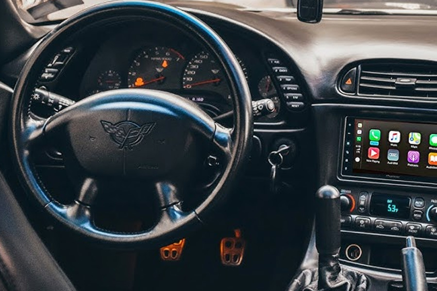 C5 Corvette Audio Upgrade Elevate Your Driving Experience