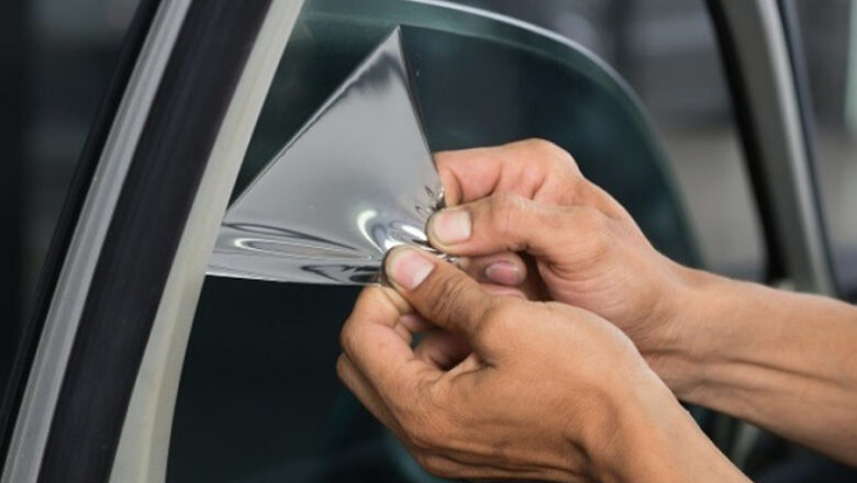 How to Avoid Film Wastage with the Right Window Tint Cutting Tool