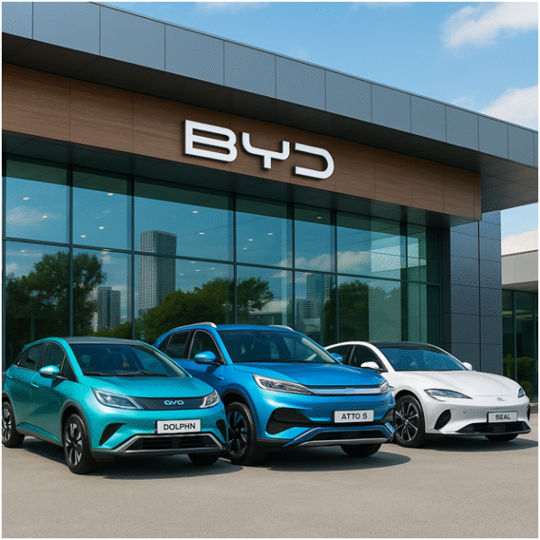 The Real Cost of Owning a BYD Electric Car in Singapore: A Step-by-Step Price Breakdown