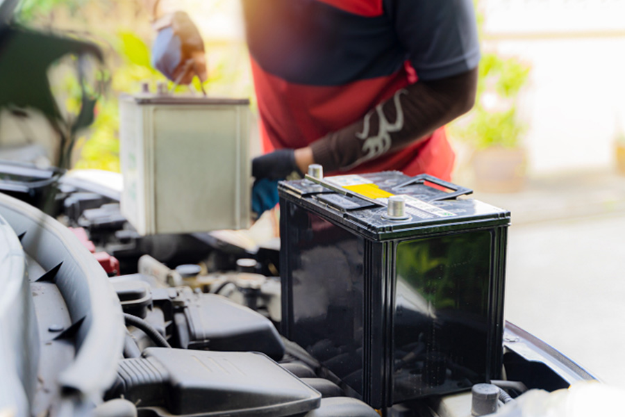 What to Expect and How Onsite Car Battery Replacement Works