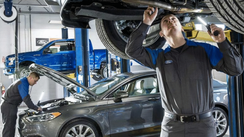 Power Restored: The Precision and Performance of Diesel Repair