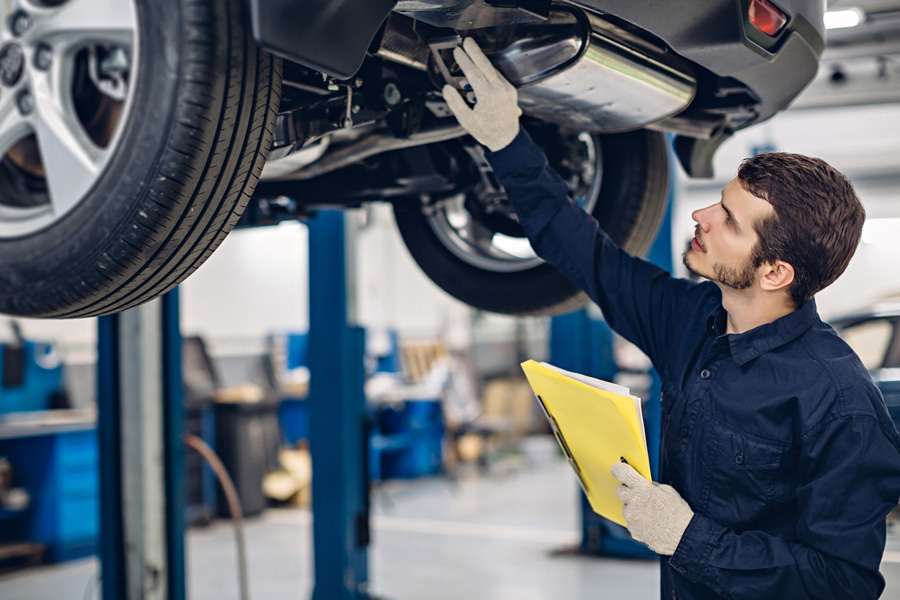 The Elusive Drip Advanced Diagnostics for Persistent Oil Pan Leaks
