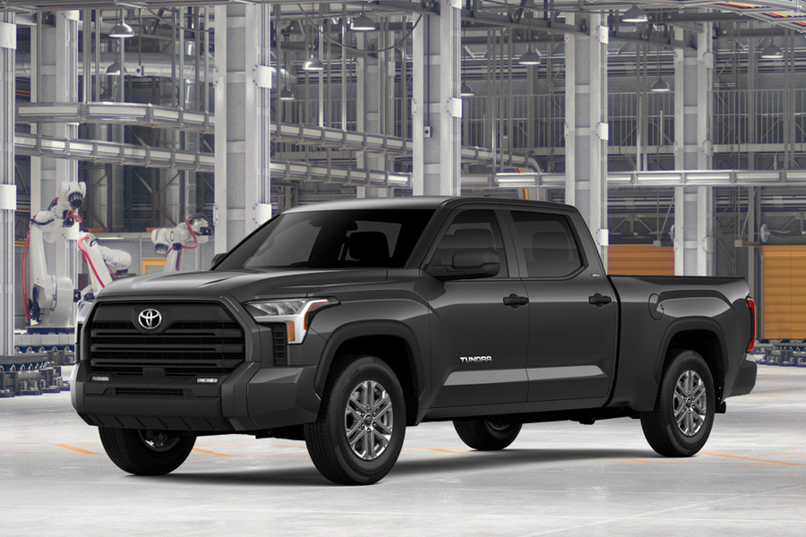 Maverick Toyota Tundra Lease Options Supporting Flexible Daily Driving Requirements