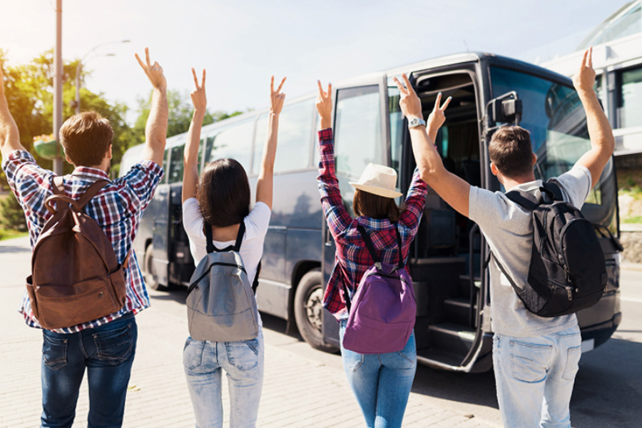 Planning Team Engagement Activities Without Transport Headaches