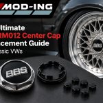 The Ultimate BBS RM012 Center Cap Replacement Guide for Classic VWs